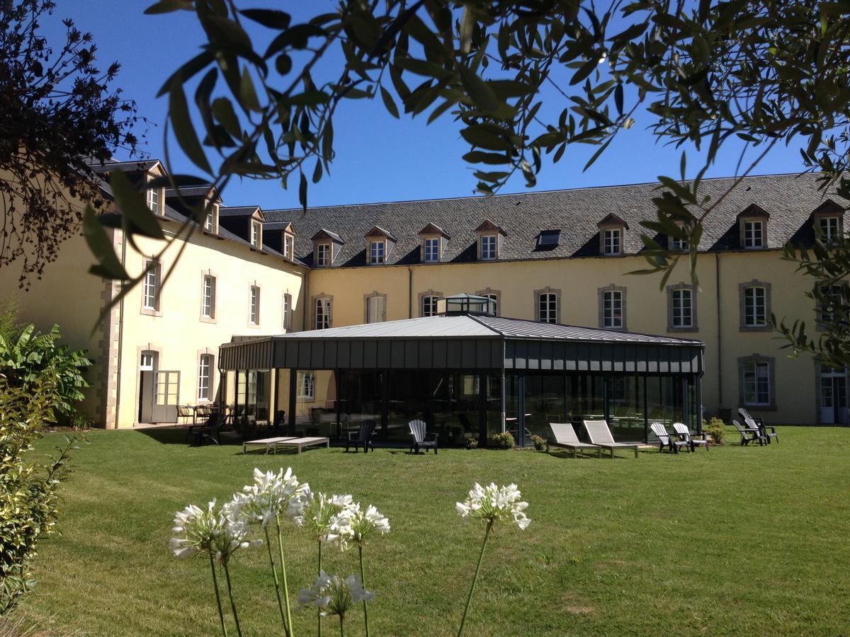 Le 1837 Aparthotel Saint-Affrique Exterior foto